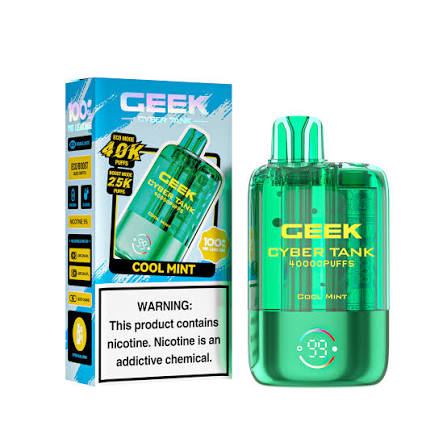 Keystone Cyber Tank 40K Disposable Vape