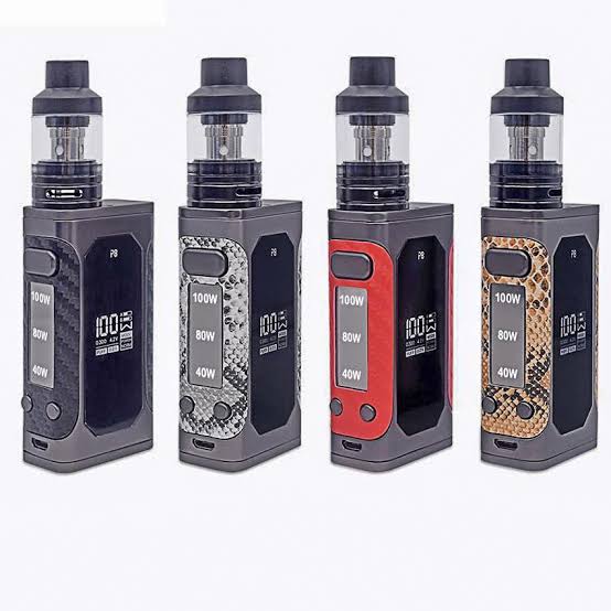 First time trying Dotent P8 Vape - High Clouds 100Watt Vape - Eleaf, Smok, Drag, Asgard Gaft Flaveor 1