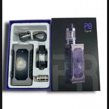 First time trying Dotent P8 Vape - High Clouds 100Watt Vape - Eleaf, Smok, Drag, Asgard Gaft Flaveor 1